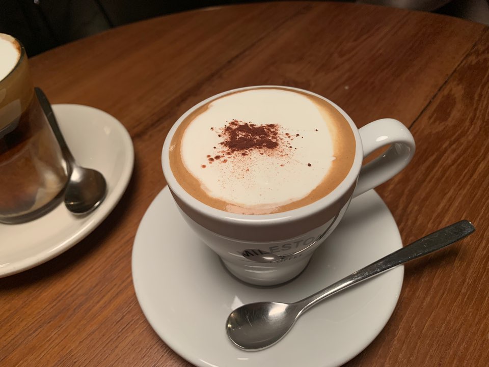 Garosu-gil Cafe Milestone — A Cafe with Delicious Vienna Coffee♡ image 11
