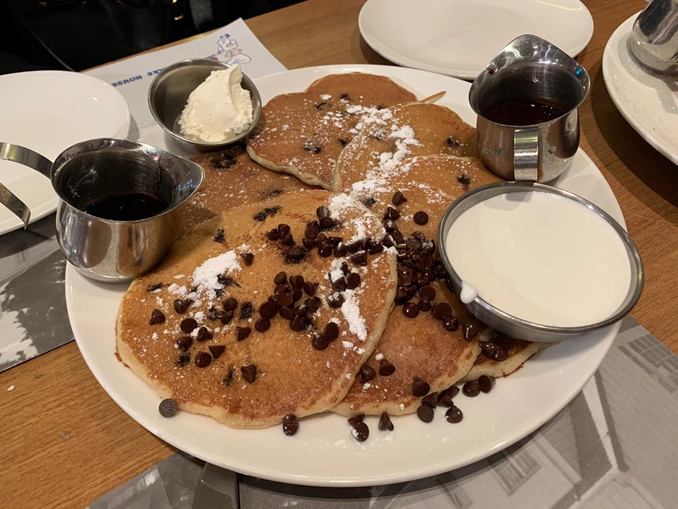 가로수길 디저트 맛집 오리지널 팬케이크하우스 푸짐하다! 관련 이미지 7