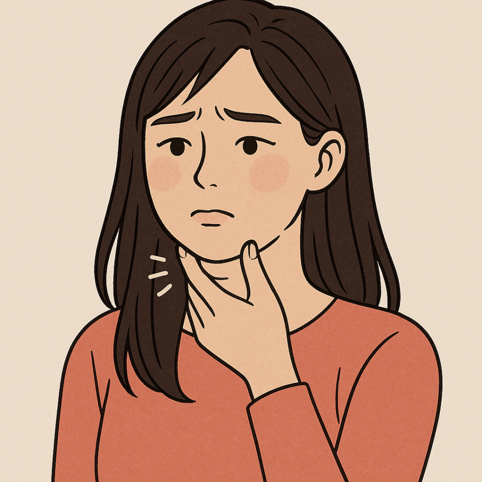 무너진 턱 선을 살려주는 이중턱수술, 핵심은? 관련 이미지 2