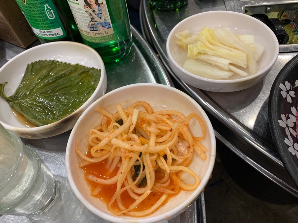 A great beef restaurant, Yangjae Butcher Shop, is perfect for company dinners at Yeoksam Bangbang branch! image 4