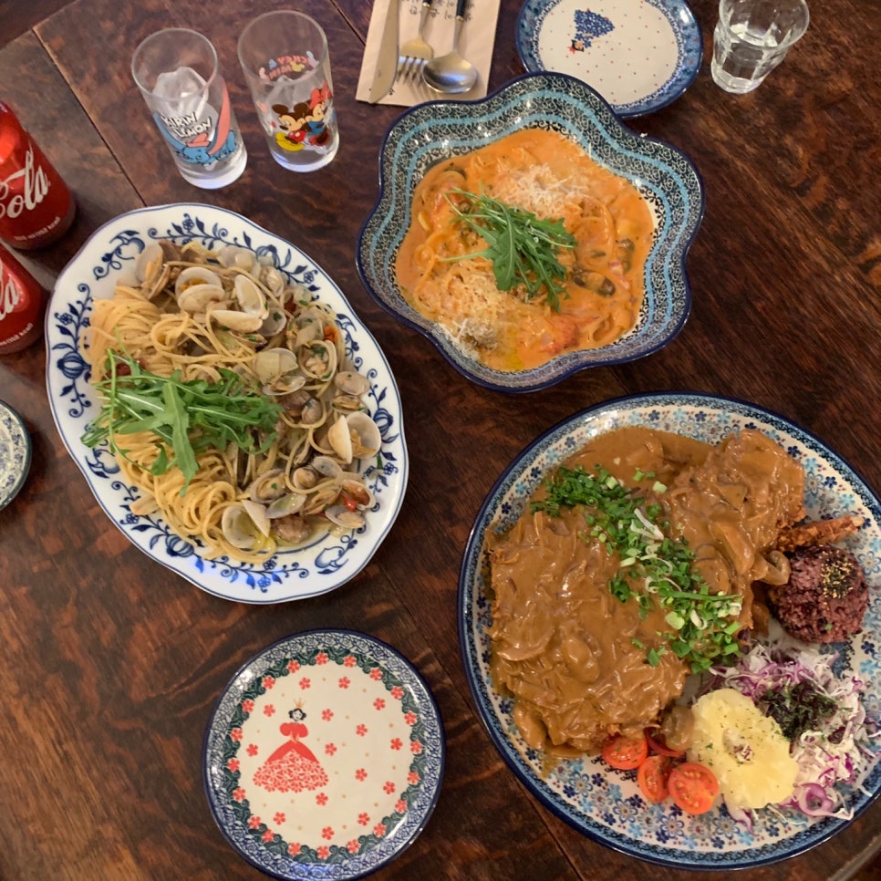 A Review of Pasta and Cutlet at Songnidangil Restaurant Onryang! image 7