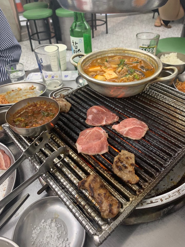 신사역 맛집 신사모소리 돼지특수부위 고기집 관련 이미지 16