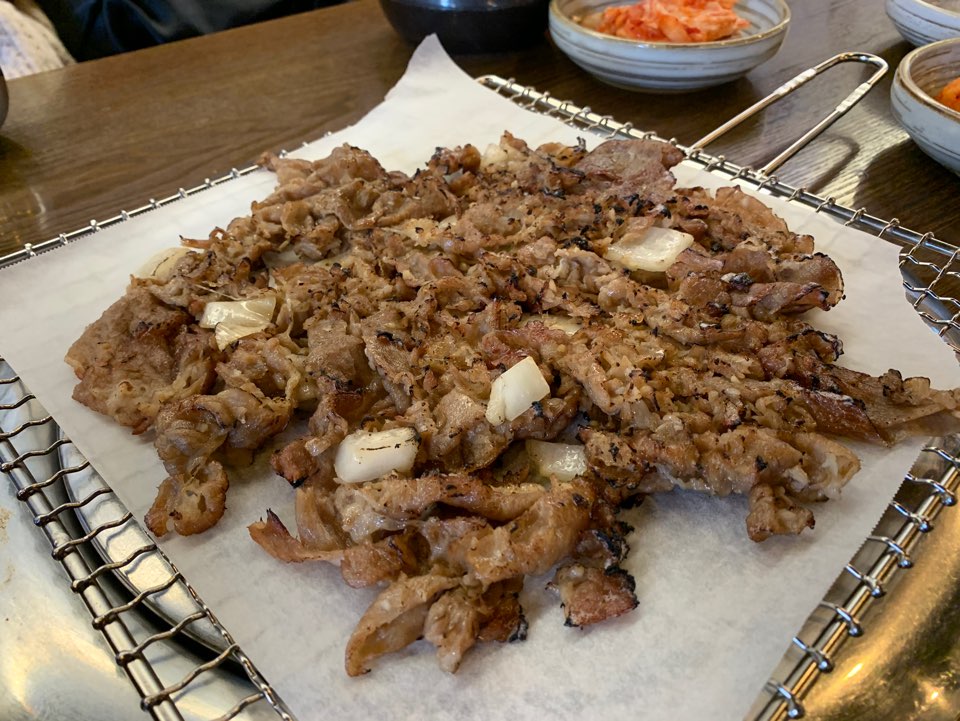 압구정역 가로수길 점심 오늘잡은 안동갈비 신사점 점심특선! 관련 이미지 7