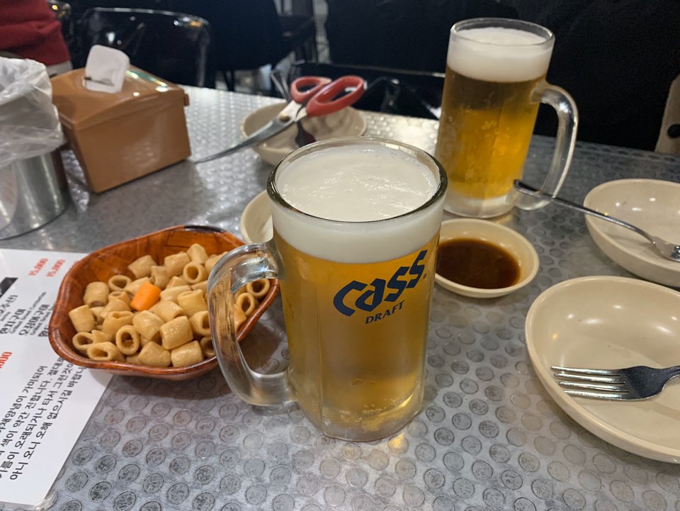 Garosugil Best Restaurant, Hanchu (A Memory of a Drink): Tteokbokki & Fried Chili Peppers, Just as Good as Expected! image 7