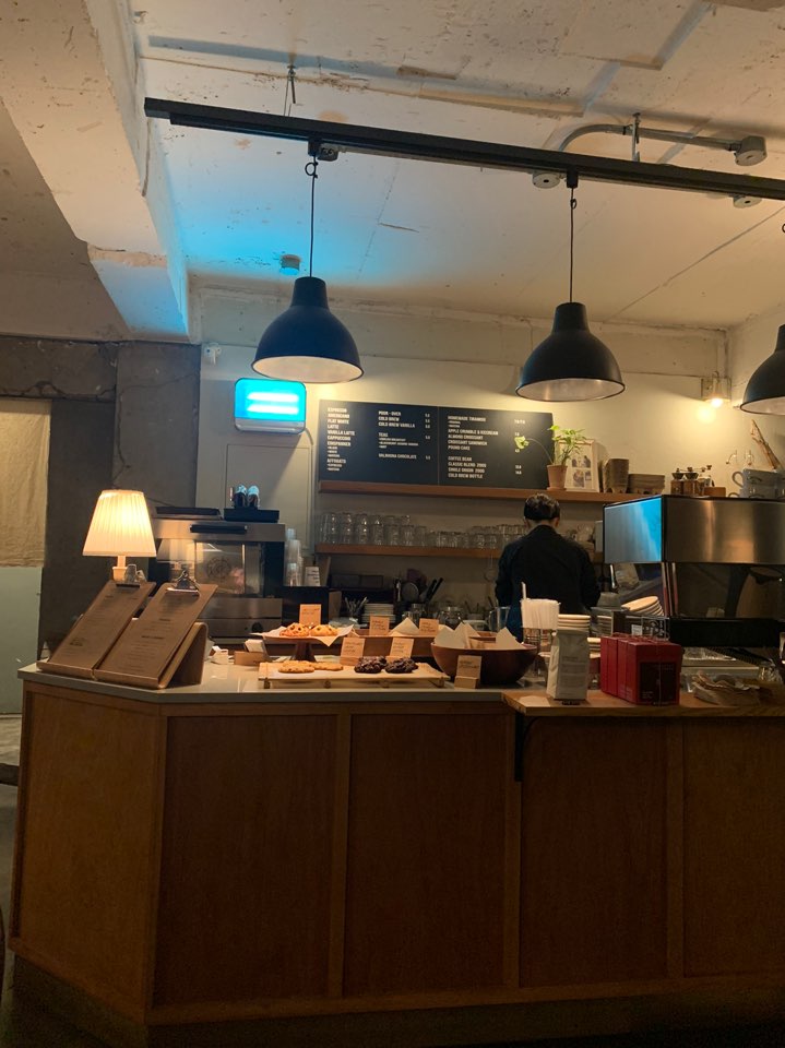 Garosu-gil Cafe Milestone — A Cafe with Delicious Vienna Coffee♡ image 8