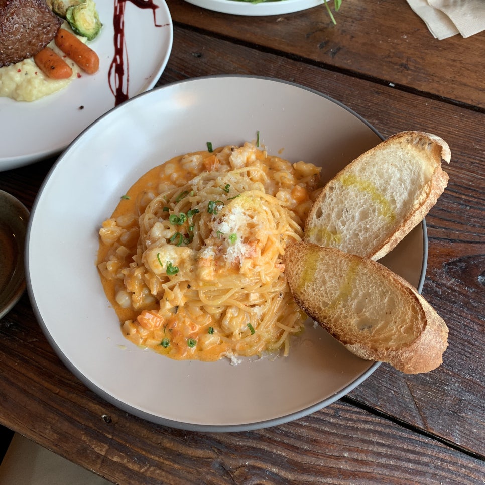 익선동 맛집 이층양옥 스테이크,파스타 다 맛있어! 관련 이미지 4