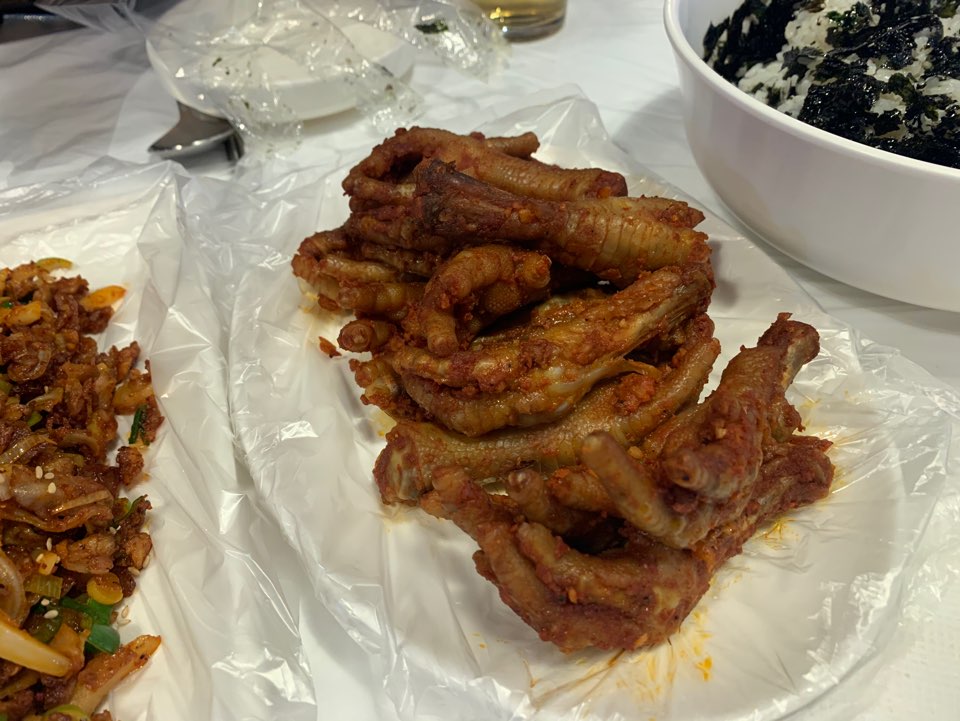 가로수길 홍미닭발 이영자 맛집 다녀왔어요! 관련 이미지 8