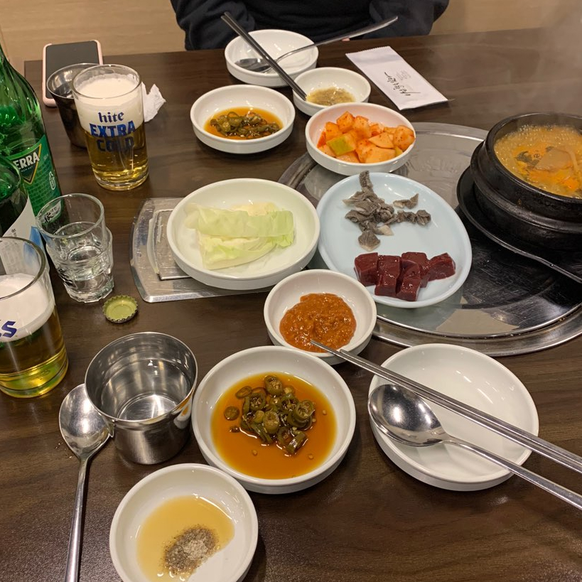 I Visited Nakseong Gopchang Main Branch, a Famous Restaurant Near Seoul National University Station! image 1