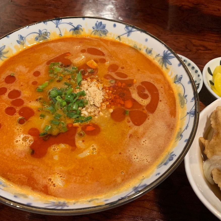 Recommended Dishes at Mimingcheong in Saronu-gil: Tantanmen, Mala Mapo Tofu, and Sweet and Sour Pork! image 2