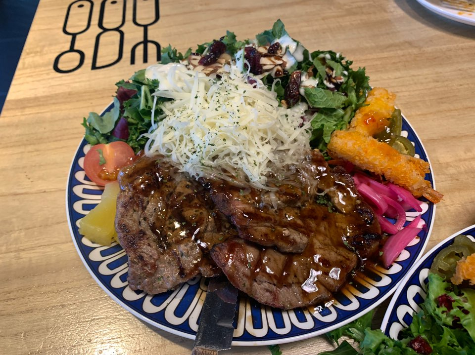 Roniroti Near Konkuk University: A Great Pasta Spot with Rosé Pasta and Delicious Sirloin Steak! image 11
