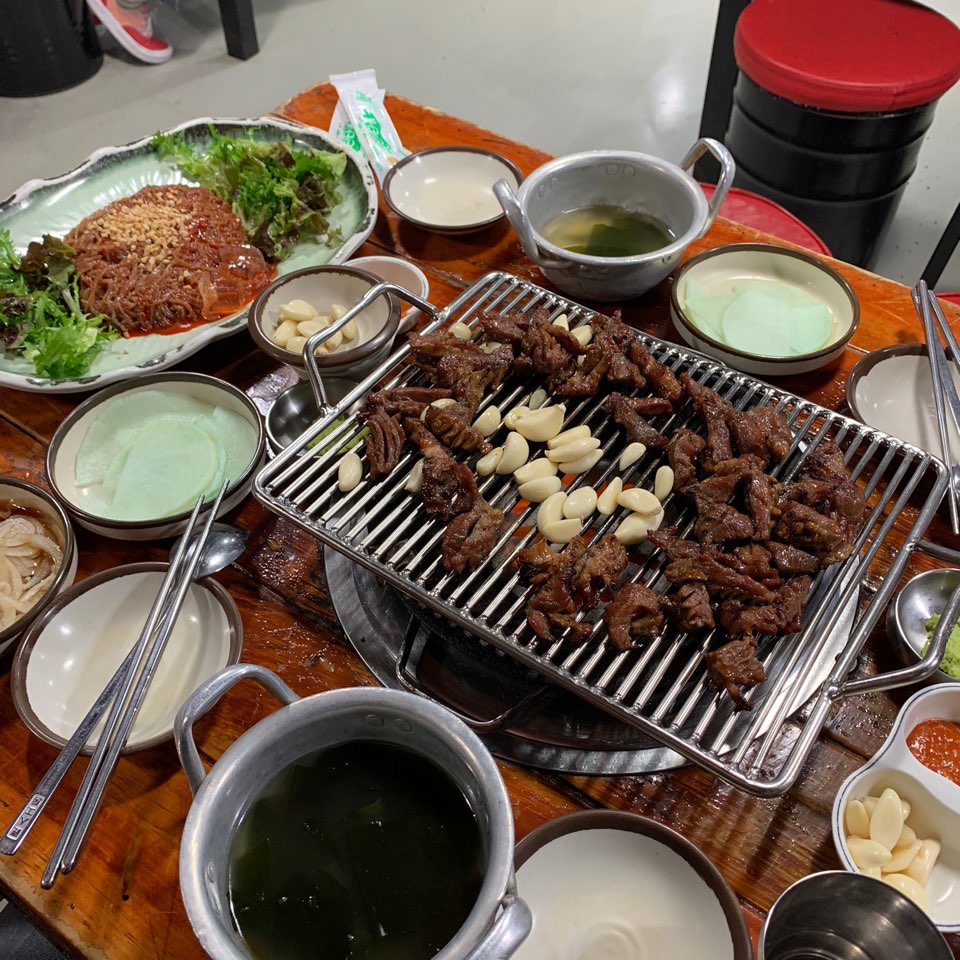 Yongsan restaurant Sonmun Galmaegisal Main Branch is really delicious! image 5