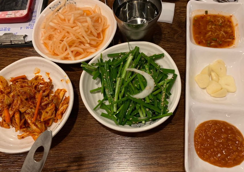 강남역 족발맛집 뽕족(뽕나무쟁이족발) 모둠족발 푸짐해! 관련 이미지 2