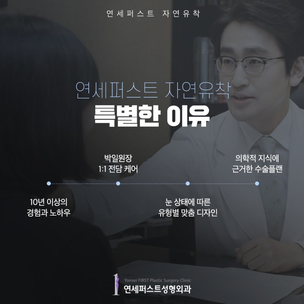 쌍꺼풀수술가격 보다 중요한것은? 자연유착으로 자연스럽게 관련 이미지 6
