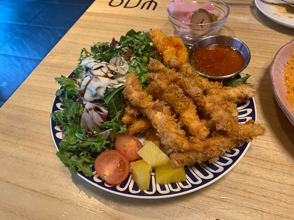 Roniroti Near Konkuk University: A Great Pasta Spot with Rosé Pasta and Delicious Sirloin Steak! image 9