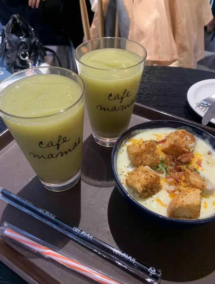 고속터미널 맛집 마마스 파니니가 제일 맛있어! 관련 이미지 1