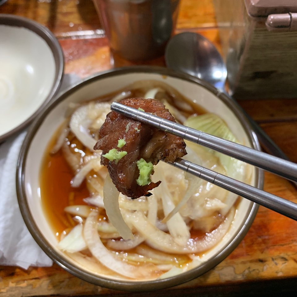 Yongsan restaurant Sonmun Galmaegisal Main Branch is really delicious! image 4