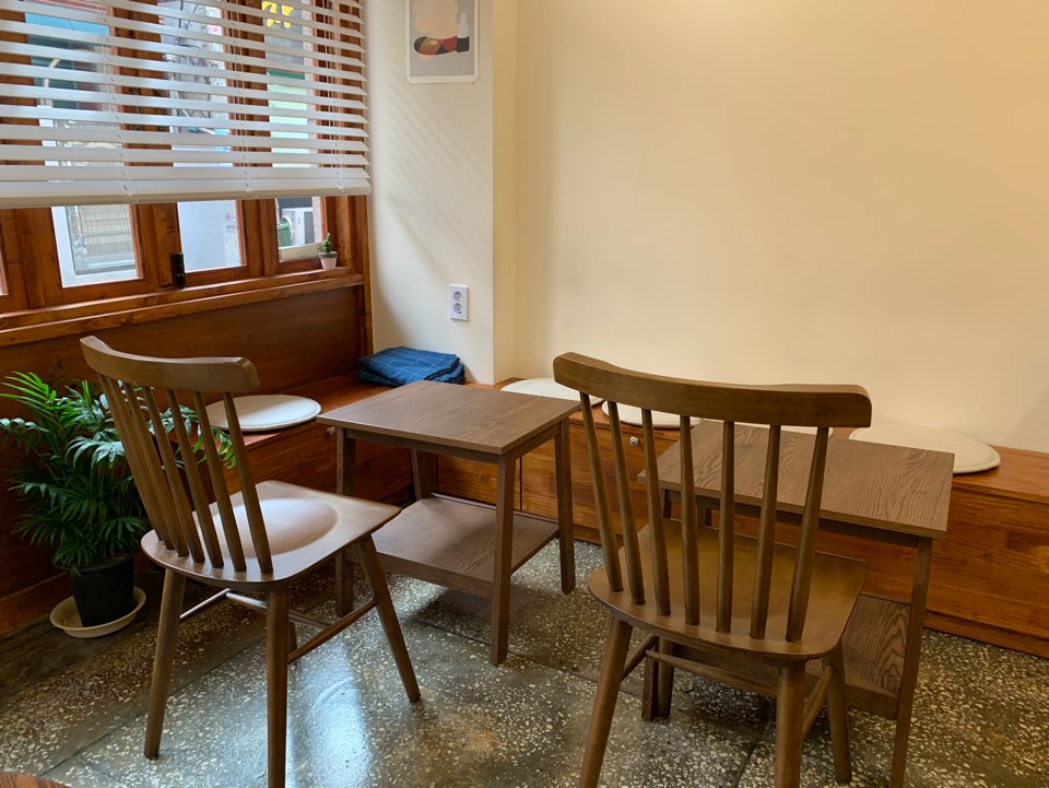 Here’s a great dessert spot at Yeolmae Bakery Cafe in Konkuk University Entrance Cafe! image 5