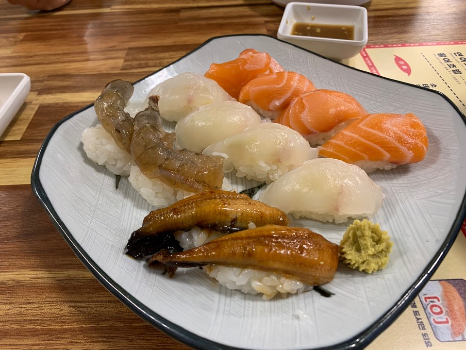가로수길 맛집 은행골 초밥은 진리다! 관련 이미지 7