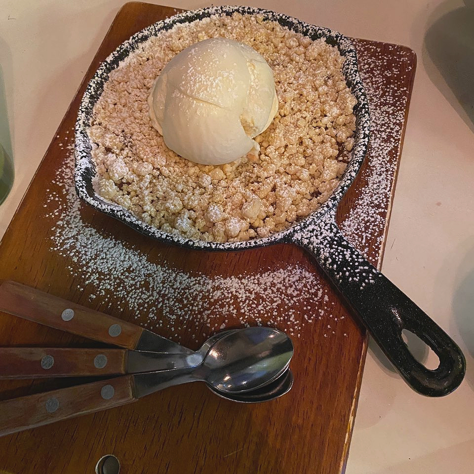 Garosu-gil Cafe Lay Bricks, with Delicious Summer Latte & Apple Pan Dessert image 6
