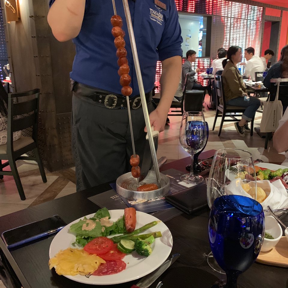 압구정 안다즈호텔 텍사스 데 브라질 슈하스코 맛본 후기! 관련 이미지 9