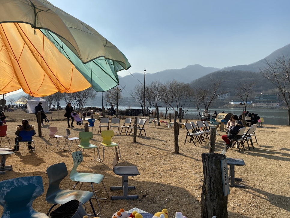 A Great Day Trip to Yangpyeong Muno-ri River Market! image 13