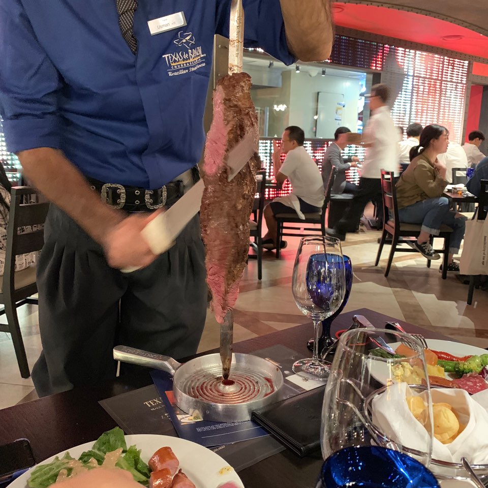 압구정 안다즈호텔 텍사스 데 브라질 슈하스코 맛본 후기! 관련 이미지 10
