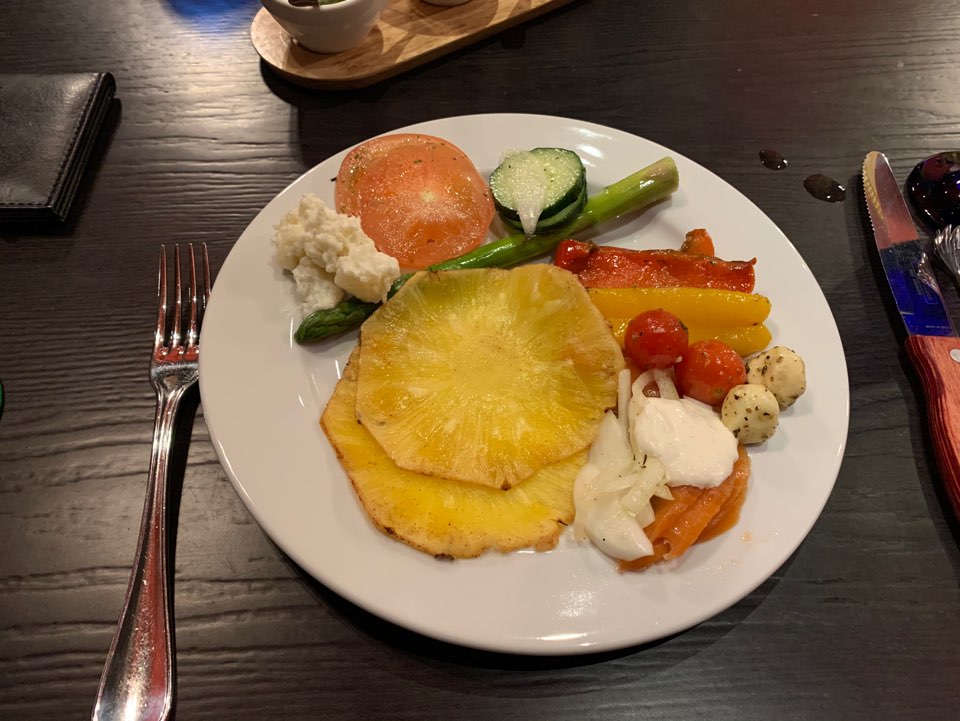 Second Review After Visiting Andaz Hotel Texas de Brazil Apgujeong for a Year-End Gathering! image 11