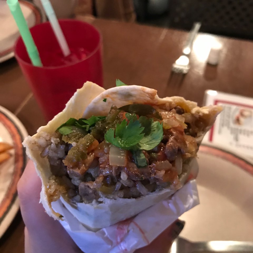 가로수길 타코 맛집 타코칠리칠리 비프부리또 맛있어요! 관련 이미지 4