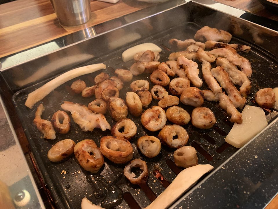 Garosugil Restaurant, Garosugil Makchang — The Daegu-style makchang is really good! image 13