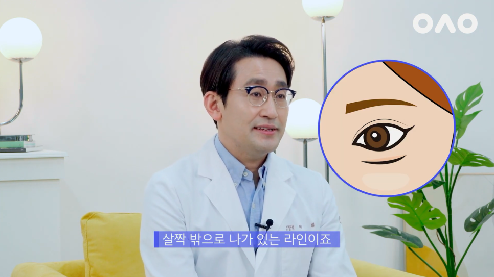 [루호성형외과] 요즘 가장 트렌드한 세미아웃라인을 알아볼까요? 관련 이미지 3