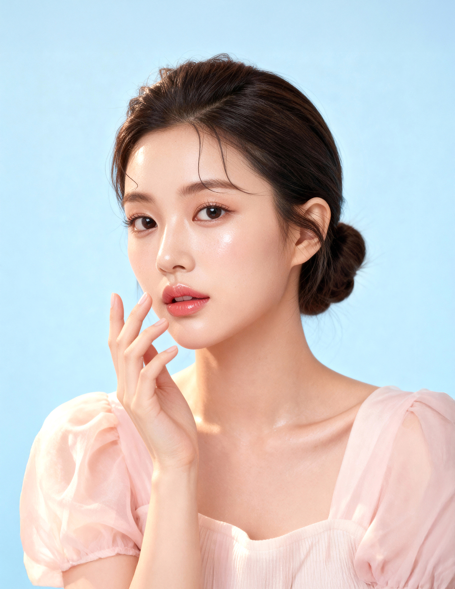 돼지코처럼 보이는 코, 신사역 콧날개내리기로 해결하기 관련 이미지 5