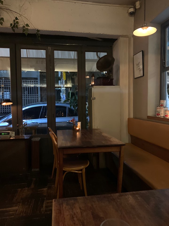 가로수길 디저트 맛집 사루비아 티라미슈 맛있어요! 관련 이미지 3