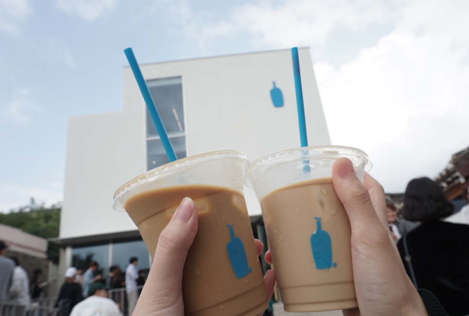 Samcheong-dong Blue Bottle 2nd Branch Menu, Prices, and MD Information image 12