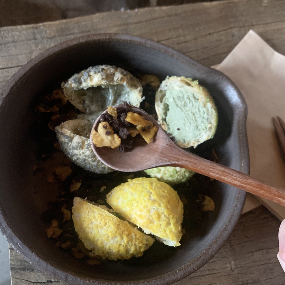 Recommended Cafe in Sharosugil: Onggosisin, a Cafe Near Seoul National University Entrance Station! image 5