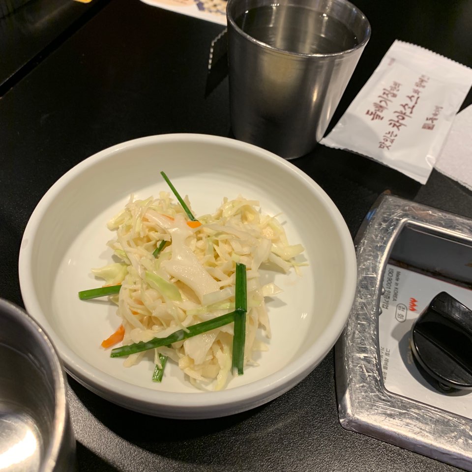 Garosu-gil Lunch Menu: Doldaegijip Sinsa Branch Chadol-Duruji image 4
