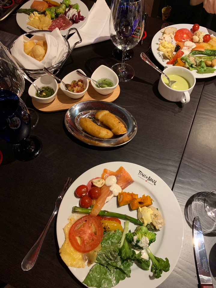 압구정 안다즈호텔 텍사스 데 브라질 슈하스코 맛본 후기! 관련 이미지 12