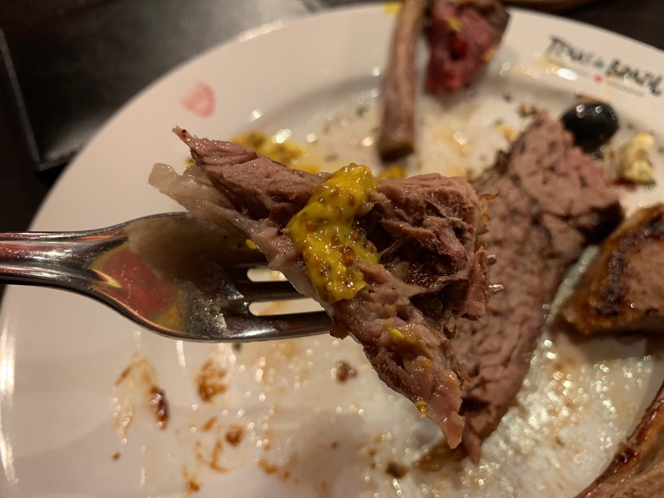 Second Review After Visiting Andaz Hotel Texas de Brazil Apgujeong for a Year-End Gathering! image 23