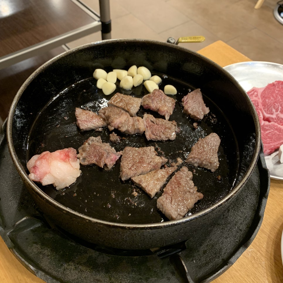 Gyodae Best Restaurant, Seocho Best Restaurant: Seocho Dae-ga near Gyodae Station — Hanwoo beef is truly the best! image 3