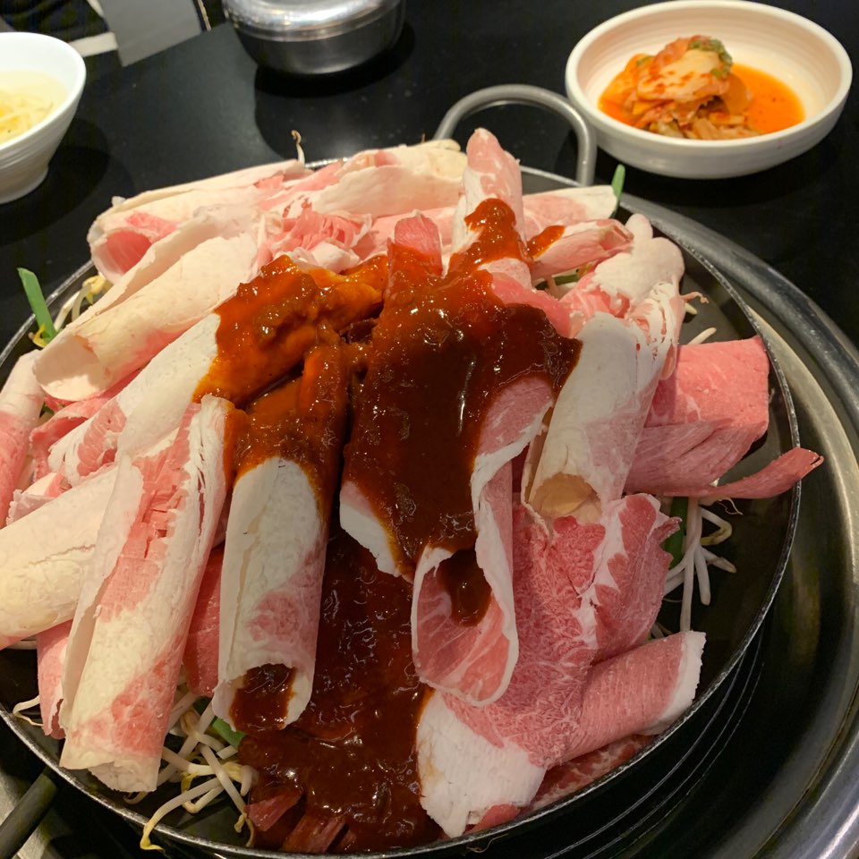 Garosu-gil Lunch Menu: Doldaegijip Sinsa Branch Chadol-Duruji image 6