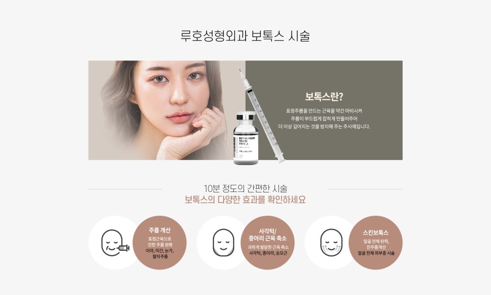 The Basics of Petit Plastic Surgery! Botox and Filler image 2