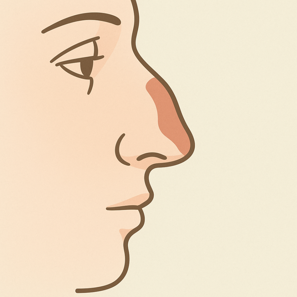 For a Smooth, Refined Nose Line with Nose Hump Surgery in Sinsa image 2