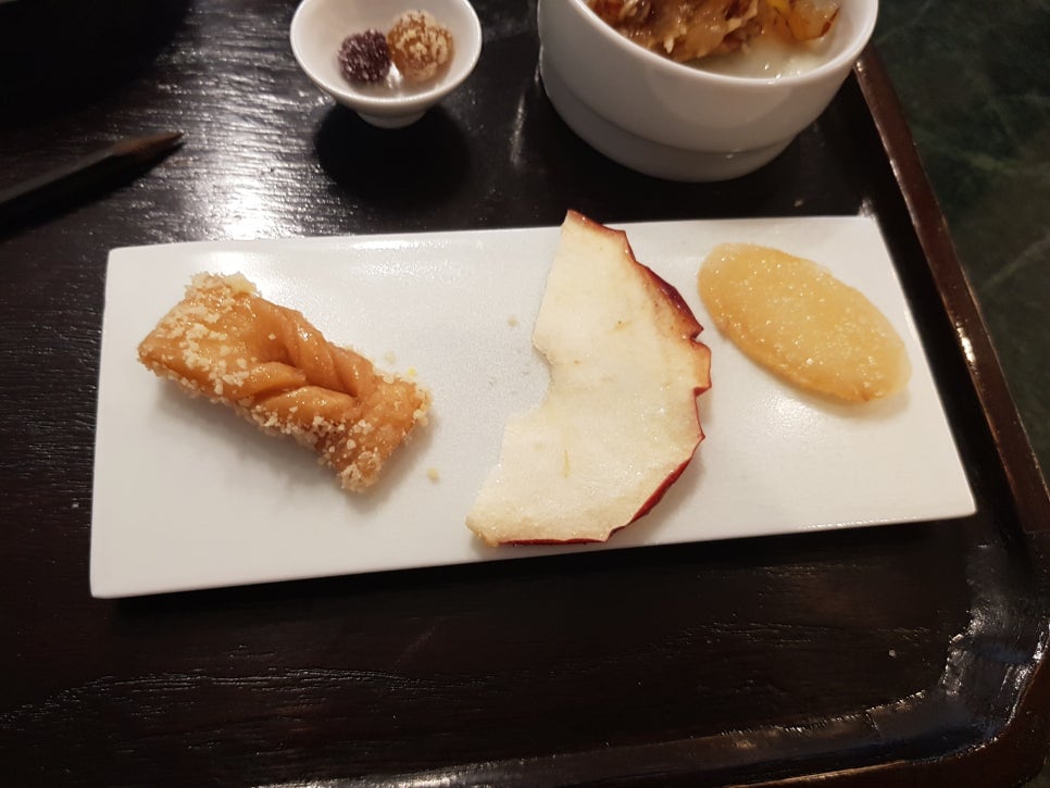 서래마을 카페 김씨부인 정갈하고 깔끔한 한식디저트! 관련 이미지 7