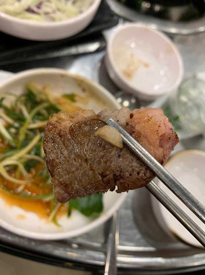 A great beef restaurant, Yangjae Butcher Shop, is perfect for company dinners at Yeoksam Bangbang branch! image 16