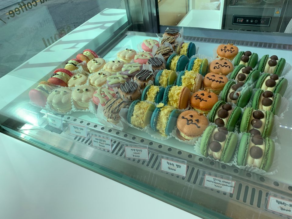압구정 마카롱 카페 라포레 마카롱 맛집이야!!!! 관련 이미지 7