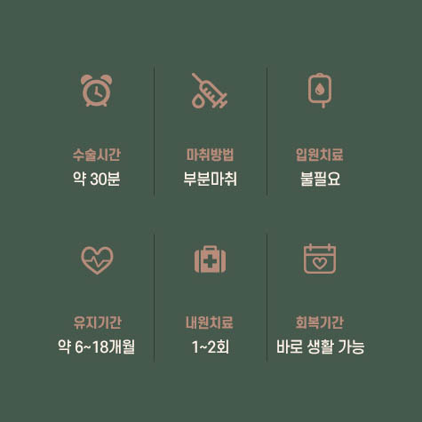 실리프팅의 종류와 회복기간 관련 이미지 3