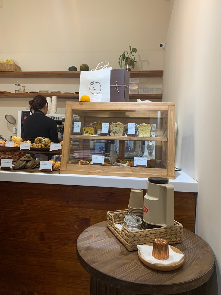 Here’s a great dessert spot at Yeolmae Bakery Cafe in Konkuk University Entrance Cafe! image 9