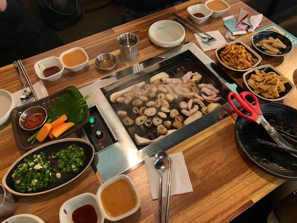 Garosugil Restaurant, Garosugil Makchang — The Daegu-style makchang is really good! image 8