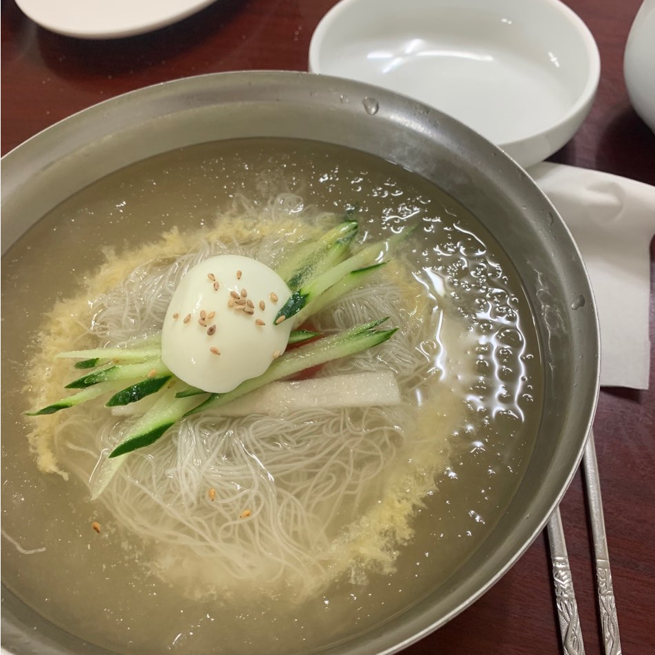더울땐 무조건 냉면이지! 관련 이미지 1