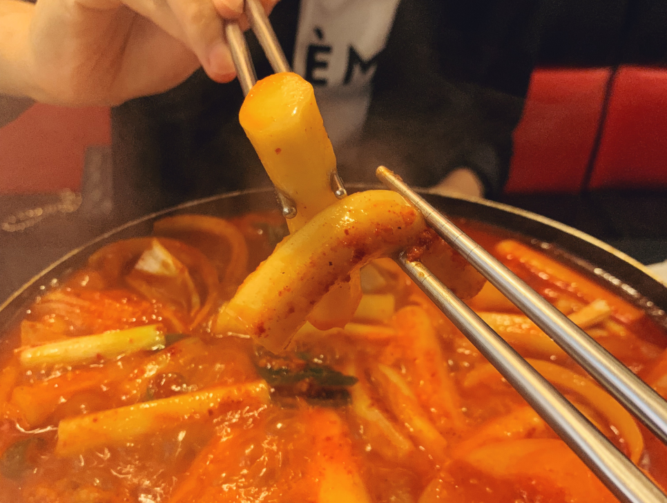 강남역 맛집 떡도리탕 떡볶이+닭도리탕=맛있다♡ 관련 이미지 7