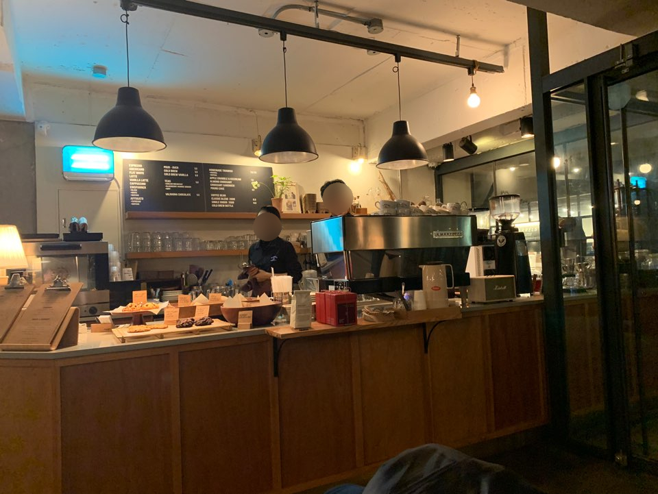 Garosu-gil Cafe Milestone — A Cafe with Delicious Vienna Coffee♡ image 5